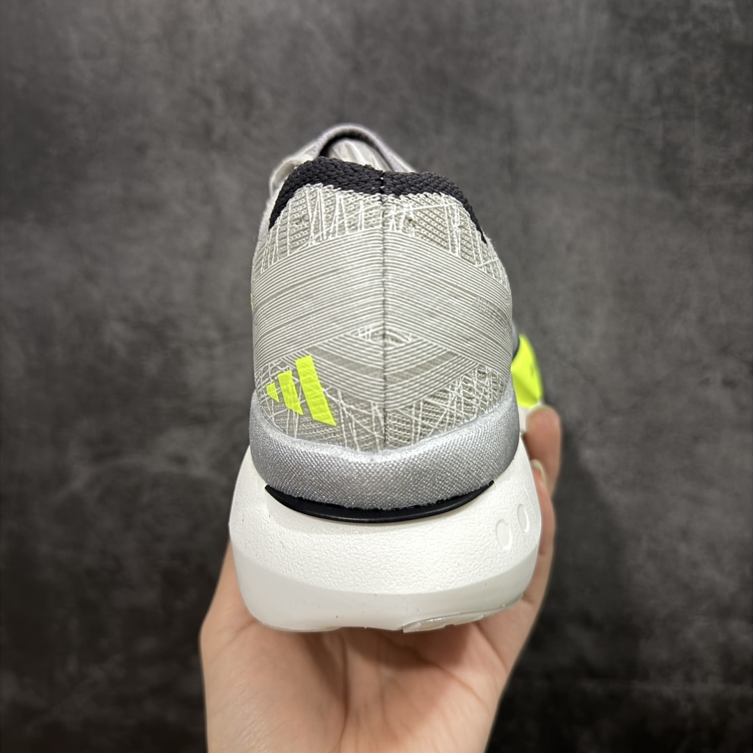 图片[4]-【纯原组合底】adidas Adizero Prime X 3.0 Strung 舒适防滑耐磨 低帮 长跑短跑跑步鞋 男女同款 JI2982 原鞋数据开版 带全掌碳板 碳柱 顶级发泡爆米花六层组合大底 跑步健身无忧 超高颜值 百搭款 尺码：36 37 38 39 404142 43 44 45-选品中心