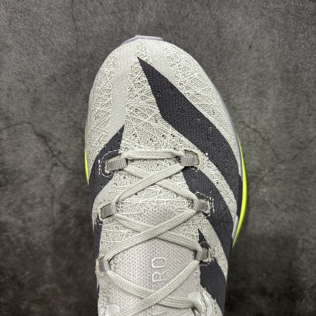 图片[5]-【纯原组合底】adidas Adizero Prime X 3.0 Strung 舒适防滑耐磨 低帮 长跑短跑跑步鞋 男女同款 JI2982 原鞋数据开版 带全掌碳板 碳柱 顶级发泡爆米花六层组合大底 跑步健身无忧 超高颜值 百搭款 尺码：36 37 38 39 404142 43 44 45-选品中心
