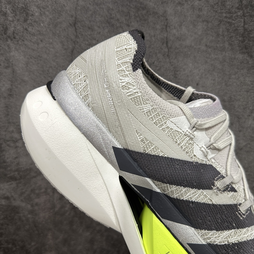 图片[7]-【纯原组合底】adidas Adizero Prime X 3.0 Strung 舒适防滑耐磨 低帮 长跑短跑跑步鞋 男女同款 JI2982 原鞋数据开版 带全掌碳板 碳柱 顶级发泡爆米花六层组合大底 跑步健身无忧 超高颜值 百搭款 尺码：36 37 38 39 404142 43 44 45-选品中心