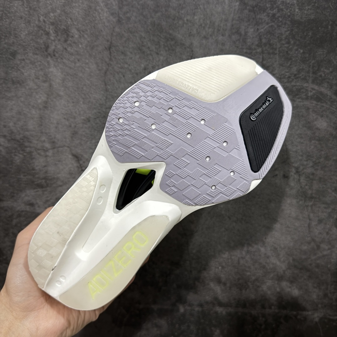 图片[9]-【纯原组合底】adidas Adizero Prime X 3.0 Strung 舒适防滑耐磨 低帮 长跑短跑跑步鞋 男女同款 JI2982 原鞋数据开版 带全掌碳板 碳柱 顶级发泡爆米花六层组合大底 跑步健身无忧 超高颜值 百搭款 尺码：36 37 38 39 404142 43 44 45-选品中心