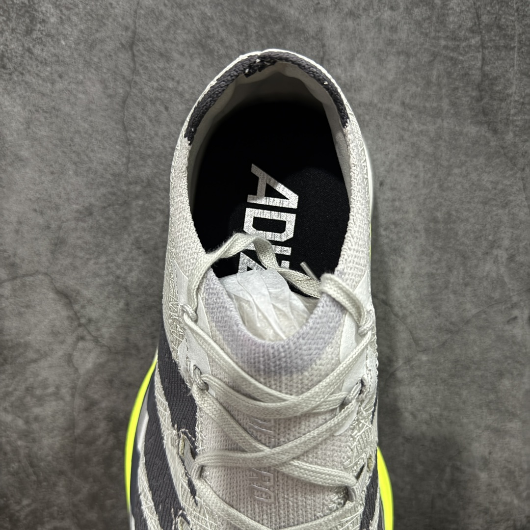 图片[8]-【纯原组合底】adidas Adizero Prime X 3.0 Strung 舒适防滑耐磨 低帮 长跑短跑跑步鞋 男女同款 JI2982 原鞋数据开版 带全掌碳板 碳柱 顶级发泡爆米花六层组合大底 跑步健身无忧 超高颜值 百搭款 尺码：36 37 38 39 404142 43 44 45-选品中心