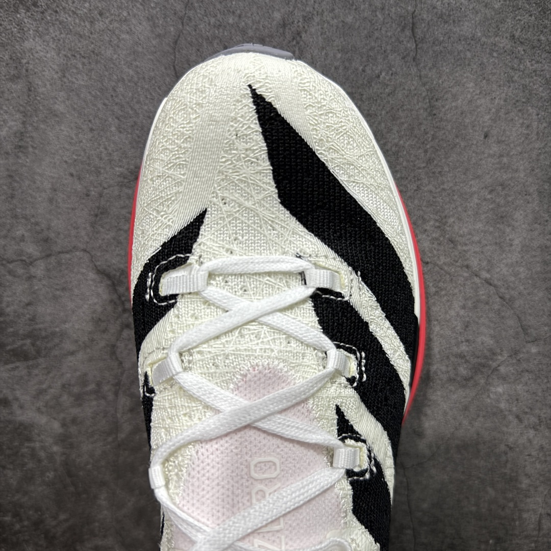 图片[5]-【纯原组合底】adidas Adizero Prime X 3.0 Strung 舒适防滑耐磨 低帮 长跑短跑跑步鞋 男女同款 JR2597 原鞋数据开版 带全掌碳板 碳柱 顶级发泡爆米花六层组合大底 跑步健身无忧 超高颜值 百搭款 尺码：36 37 38 39 404142 43 44 45-选品中心