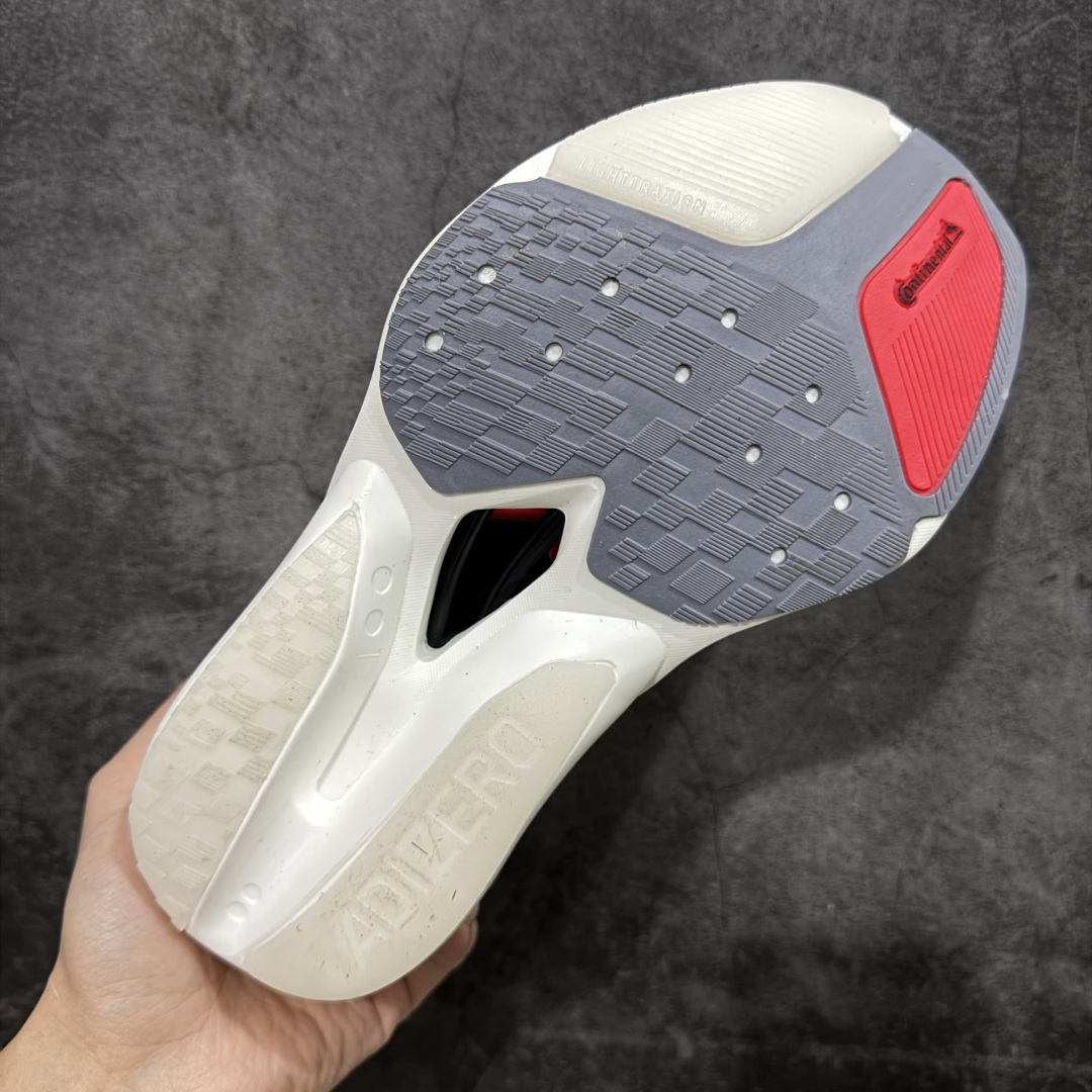 图片[9]-【纯原组合底】adidas Adizero Prime X 3.0 Strung 舒适防滑耐磨 低帮 长跑短跑跑步鞋 男女同款 JR2597 原鞋数据开版 带全掌碳板 碳柱 顶级发泡爆米花六层组合大底 跑步健身无忧 超高颜值 百搭款 尺码：36 37 38 39 404142 43 44 45-选品中心
