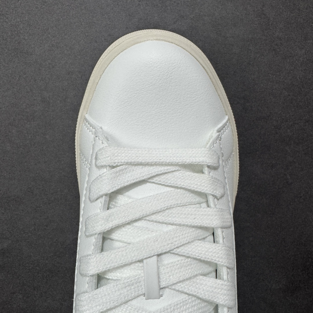 图片[8]-【福利特价】veja Recife Logo CHROMEFREE LEA 法国小众品牌Veja小白鞋 经典小板鞋 增高且有型 妥妥的通勤之王 VEJA始终以绿色地球和低碳运动为宗旨 品牌的所有单品也均用环保材料制作 始终以行动承担对环境的责任 此款VEJA 男女款情侣运动鞋 采用透气皮革鞋面 时尚简约 轻薄舒适 货号： CP051928 尺码： 36-45没半码-选品中心