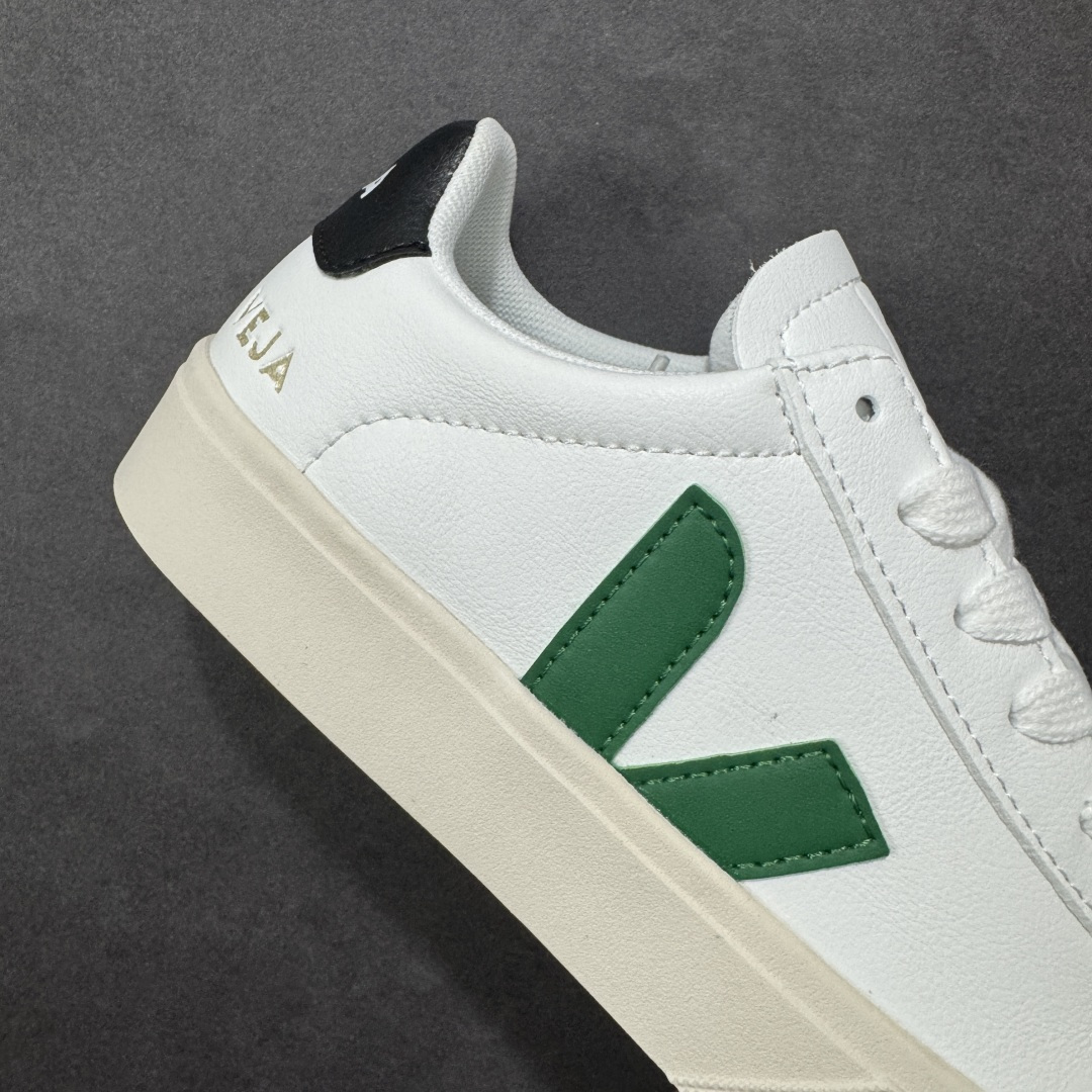 图片[6]-【福利特价】veja Recife Logo CHROMEFREE LEA 法国小众品牌Veja小白鞋 经典小板鞋 增高且有型 妥妥的通勤之王 VEJA始终以绿色地球和低碳运动为宗旨 品牌的所有单品也均用环保材料制作 始终以行动承担对环境的责任 此款VEJA 男女款情侣运动鞋 采用透气皮革鞋面 时尚简约 轻薄舒适 货号： CP051928 尺码： 36-45没半码-选品中心