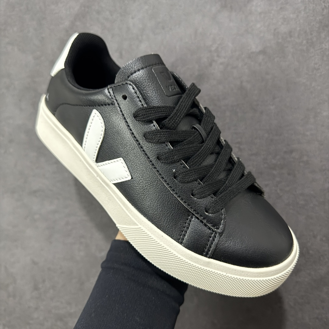 图片[3]-【福利特价】veja Recife Logo CHROMEFREE LEA 法国小众品牌Veja小白鞋 经典小板鞋 增高且有型 妥妥的通勤之王 VEJA始终以绿色地球和低碳运动为宗旨 品牌的所有单品也均用环保材料制作 始终以行动承担对环境的责任 此款VEJA 男女款情侣运动鞋 采用透气皮革鞋面 时尚简约 轻薄舒适 货号： CP051215 尺码： 36-45没半码-选品中心