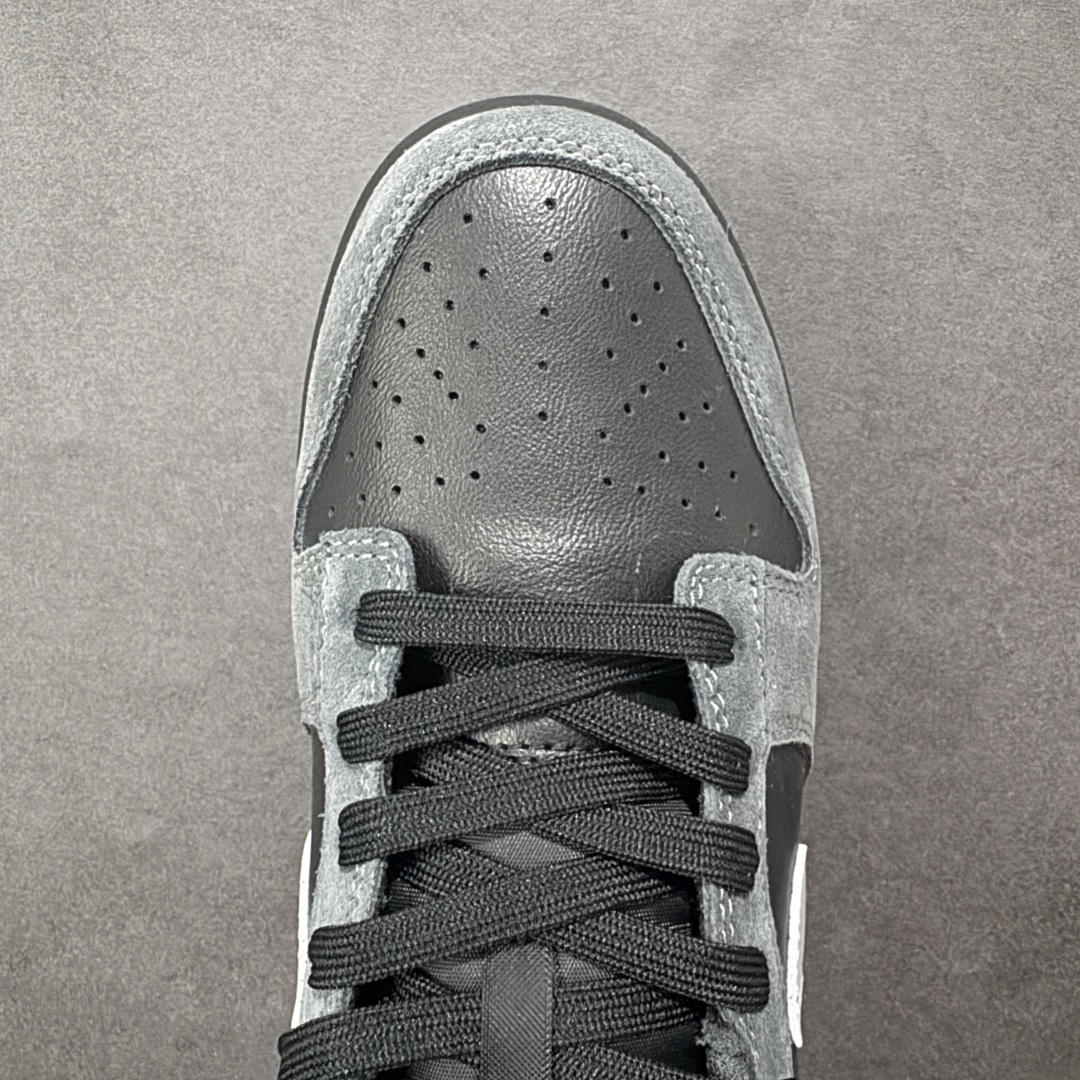 【纯原】耐克NIKE DUNK LOW 扣篮系列 复古低帮休闲运动滑板板鞋货号:II7636-001尺码