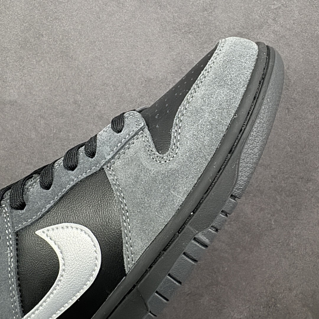 【纯原】耐克NIKE DUNK LOW 扣篮系列 复古低帮休闲运动滑板板鞋货号:II7636-001尺码