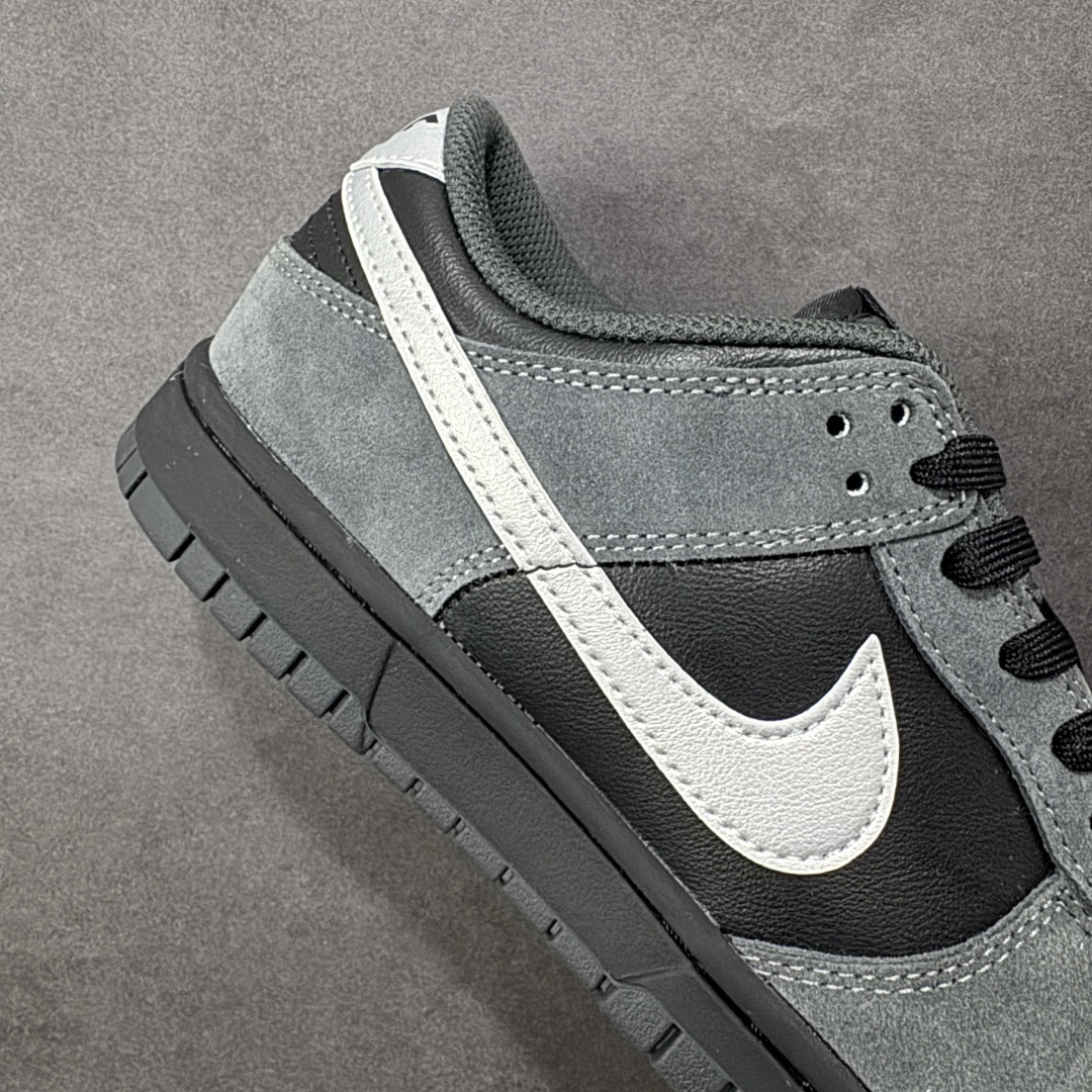 【纯原】耐克NIKE DUNK LOW 扣篮系列 复古低帮休闲运动滑板板鞋货号:II7636-001尺码