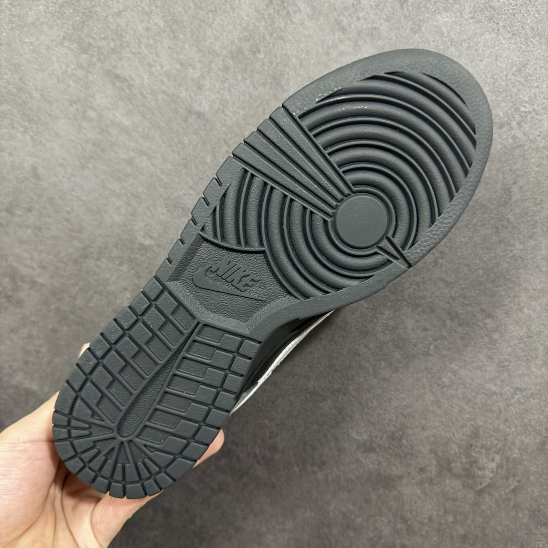 【纯原】耐克NIKE DUNK LOW 扣篮系列 复古低帮休闲运动滑板板鞋货号:II7636-001尺码