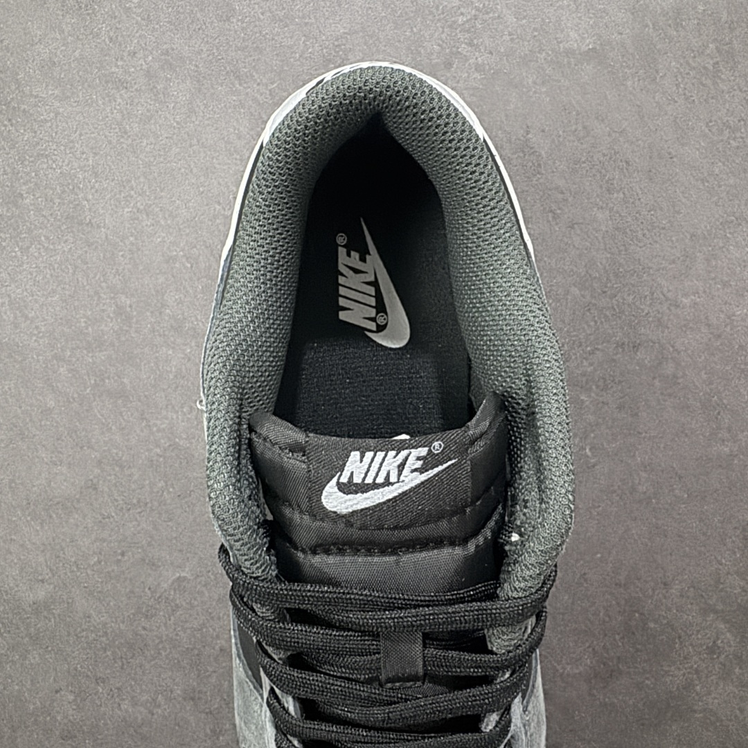 【纯原】耐克NIKE DUNK LOW 扣篮系列 复古低帮休闲运动滑板板鞋货号:II7636-001尺码