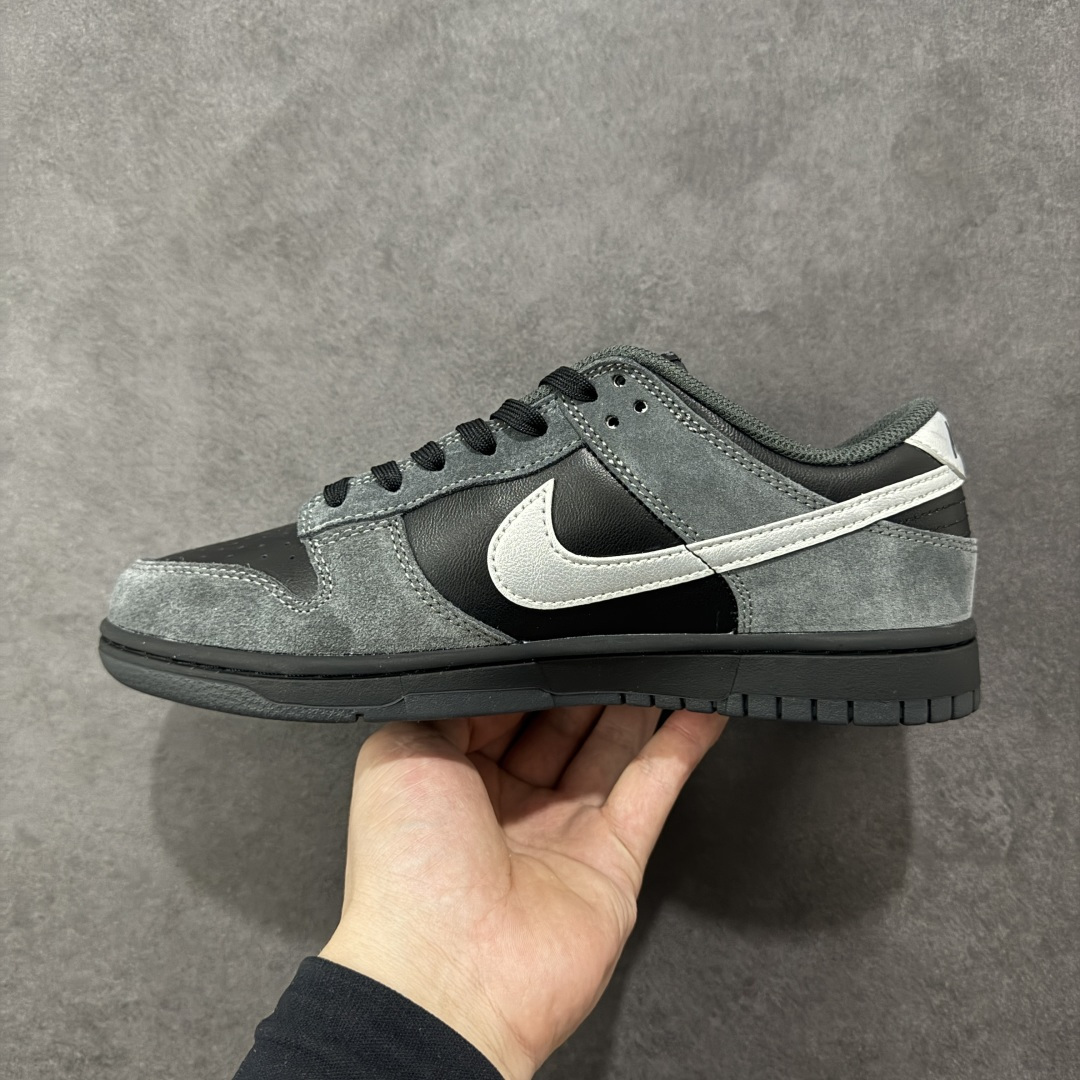 【纯原】耐克NIKE DUNK LOW 扣篮系列 复古低帮休闲运动滑板板鞋货号:II7636-001尺码