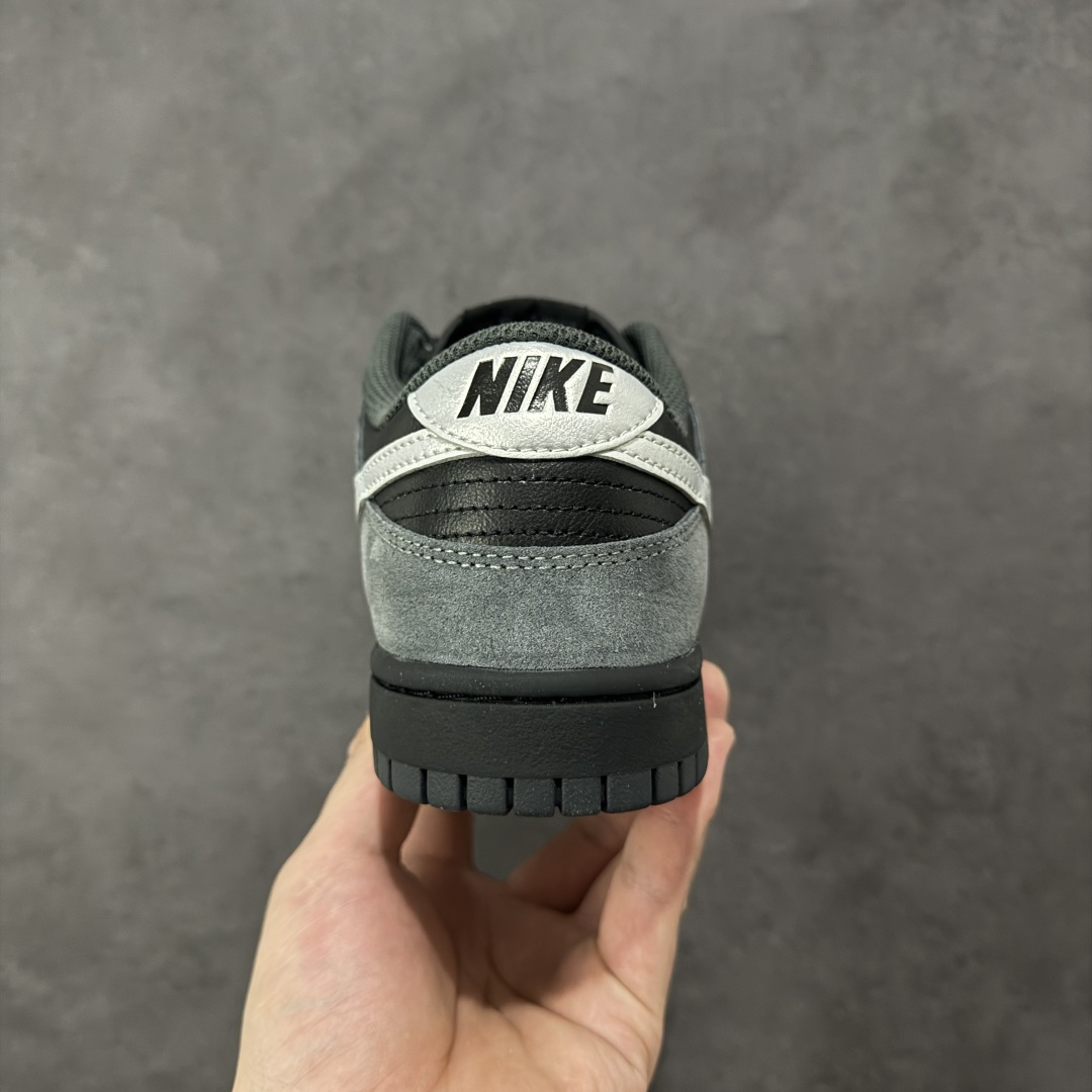 【纯原】耐克NIKE DUNK LOW 扣篮系列 复古低帮休闲运动滑板板鞋货号:II7636-001尺码