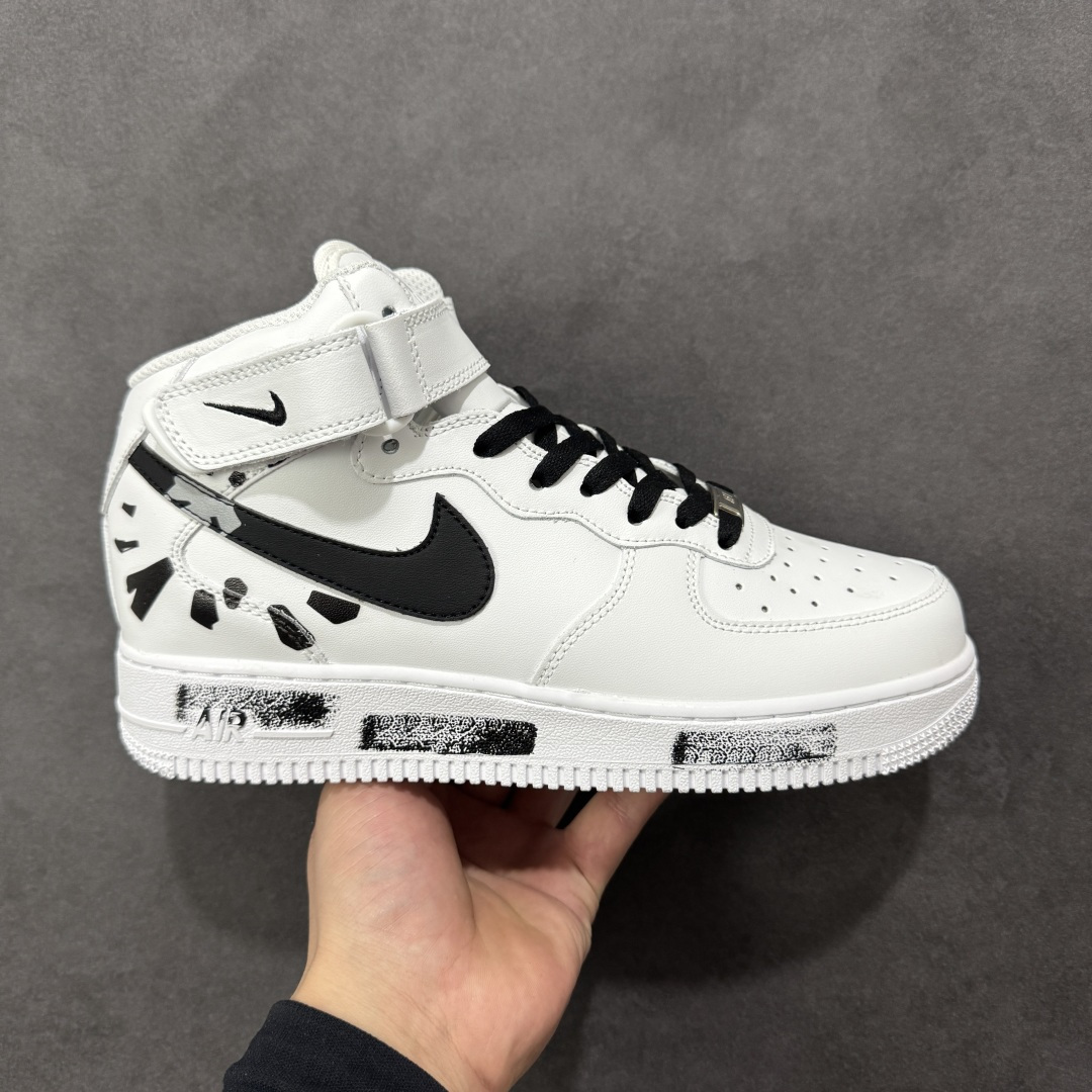 【公司级】Nike Air Force 1 Mid 07 原楦头原纸板 打造纯正中帮空军版型 专注外贸渠道 全掌内置蜂窝气垫 原盒配件 原厂中底钢印、拉帮完美 货号:ZH0316-144 尺码:36 36.5 37.5 38 38.5 39 40 40.5 41 42 42.5 43 44 45-选品中心