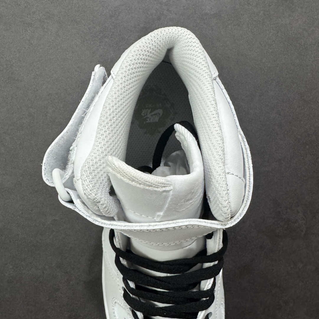 图片[7]-【公司级】Nike Air Force 1 Mid 07 原楦头原纸板 打造纯正中帮空军版型 专注外贸渠道 全掌内置蜂窝气垫 原盒配件 原厂中底钢印、拉帮完美 货号：ZH0316-144 尺码：36 36.5 37.5 38 38.5 39 40 40.5 41 42 42.5 43 44 45-选品中心