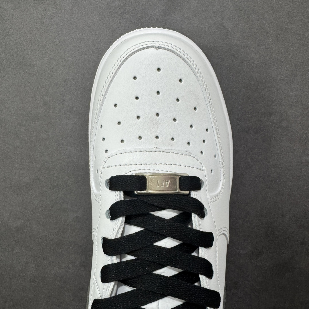 图片[8]-【公司级】Nike Air Force 1 Mid 07 原楦头原纸板 打造纯正中帮空军版型 专注外贸渠道 全掌内置蜂窝气垫 原盒配件 原厂中底钢印、拉帮完美 货号：ZH0316-144 尺码：36 36.5 37.5 38 38.5 39 40 40.5 41 42 42.5 43 44 45-选品中心