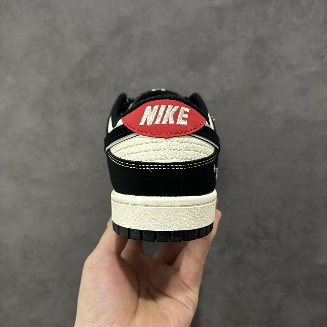 【纯原】Nike Dunk Low Retro LV联名 周年高端定制 低帮休闲板鞋#定制鞋盒 大厂纯原