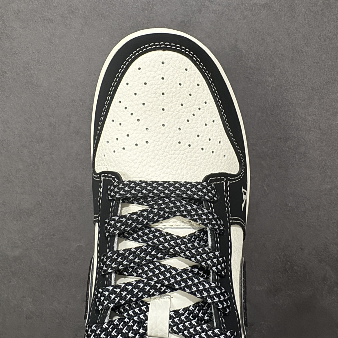 【纯原】Nike Dunk Low Retro LV联名 周年高端定制 低帮休闲板鞋#定制鞋盒 大厂纯原