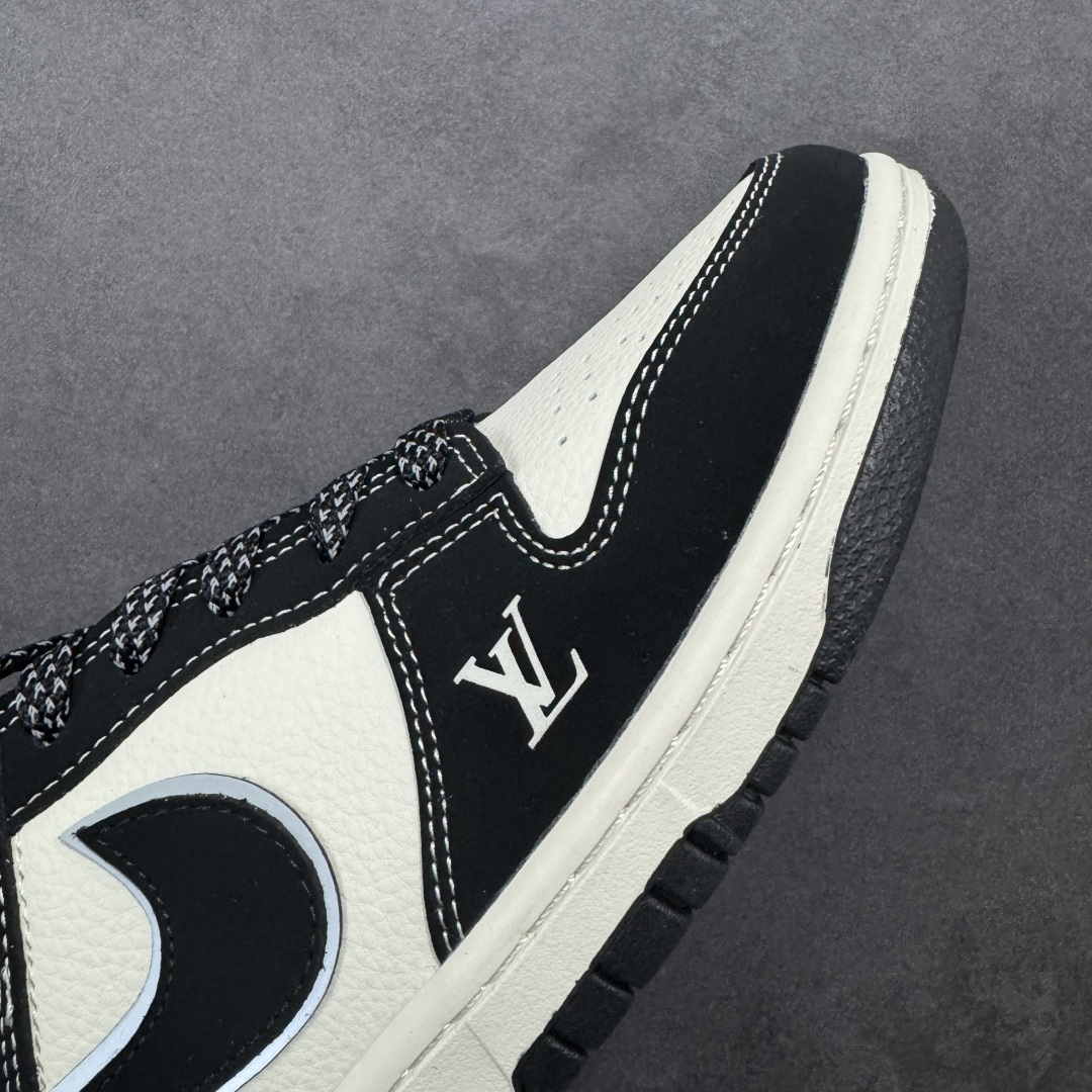 【纯原】Nike Dunk Low Retro LV联名 周年高端定制 低帮休闲板鞋#定制鞋盒 大厂纯原
