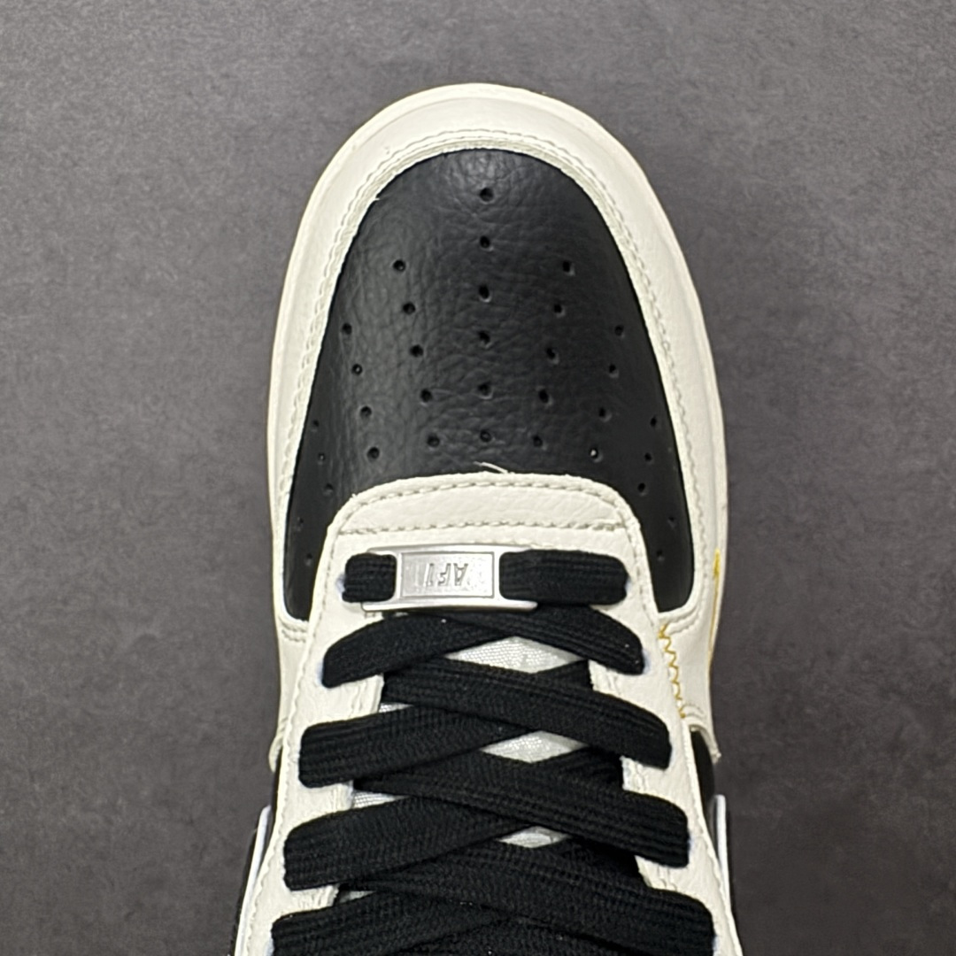 【纯原】Nike Air Force 1'07 Low 北面联名空军一号低帮休闲板鞋#原楦头原纸板 原装