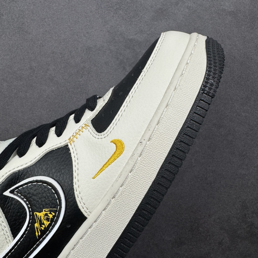 【纯原】Nike Air Force 1'07 Low 北面联名空军一号低帮休闲板鞋#原楦头原纸板 原装