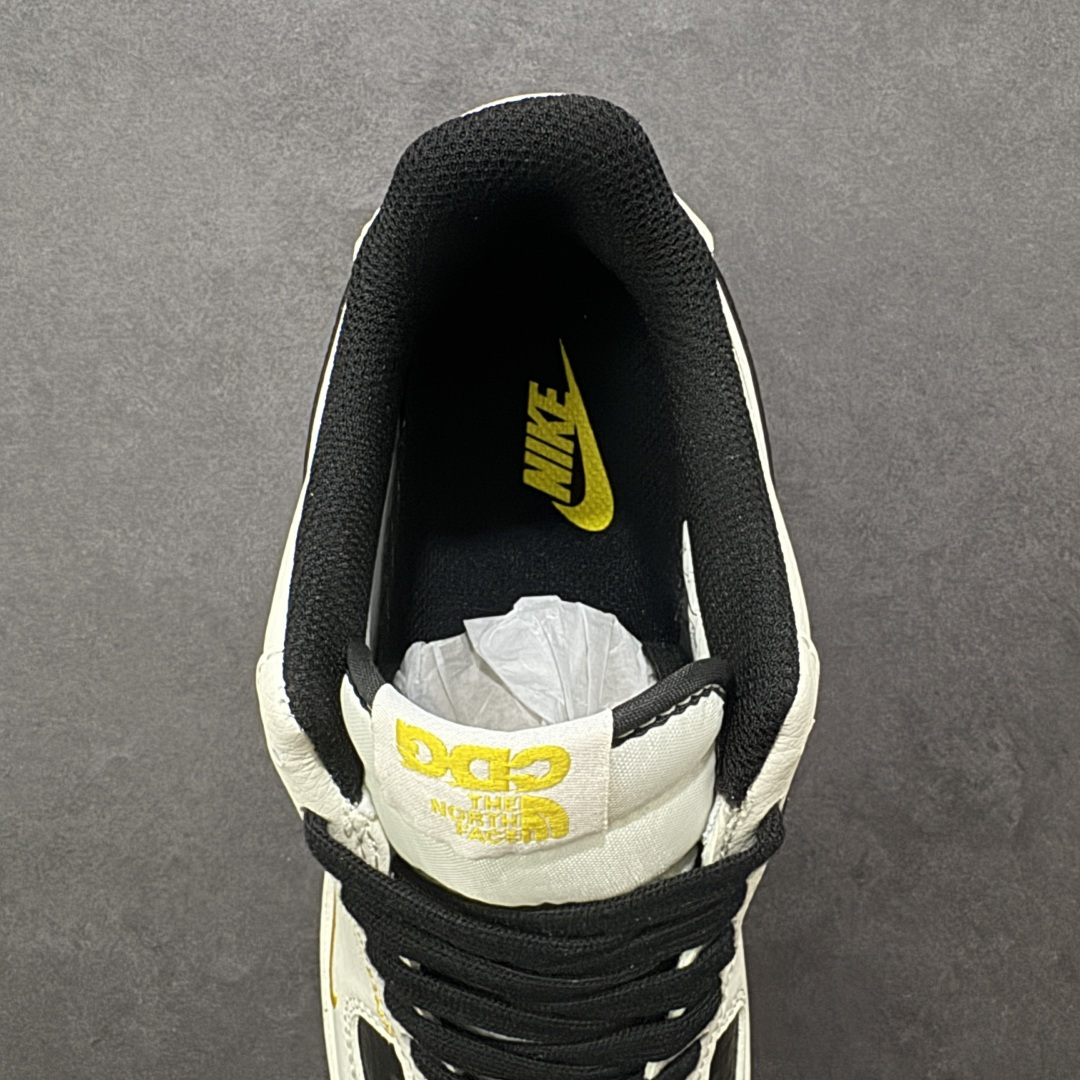 【纯原】Nike Air Force 1'07 Low 北面联名空军一号低帮休闲板鞋#原楦头原纸板 原装
