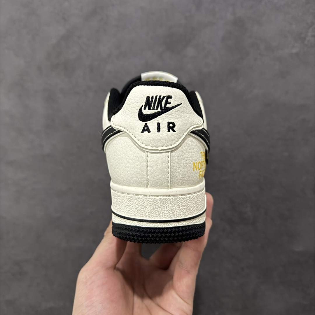 【纯原】Nike Air Force 1'07 Low 北面联名空军一号低帮休闲板鞋#原楦头原纸板 原装
