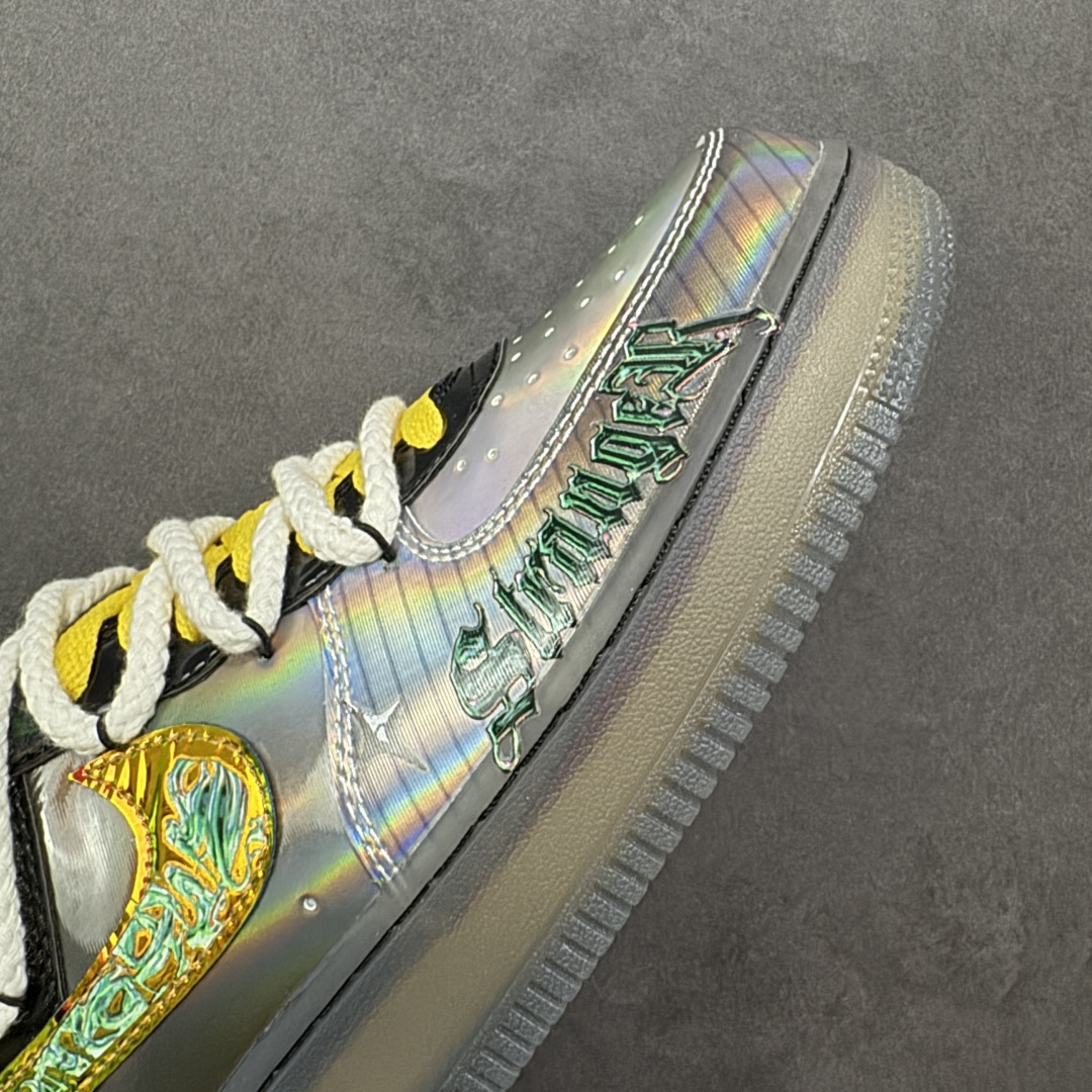 【纯原】Nike Air Force 1 Low 07 x Have A Good Game 青铜色官方