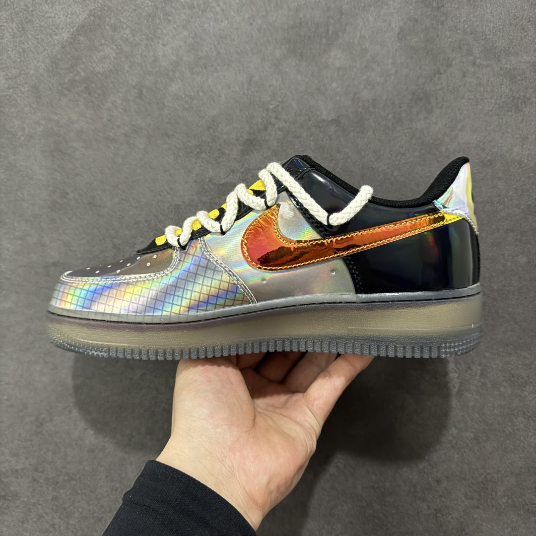 【纯原】Nike Air Force 1 Low 07 x Have A Good Game 青铜色官方