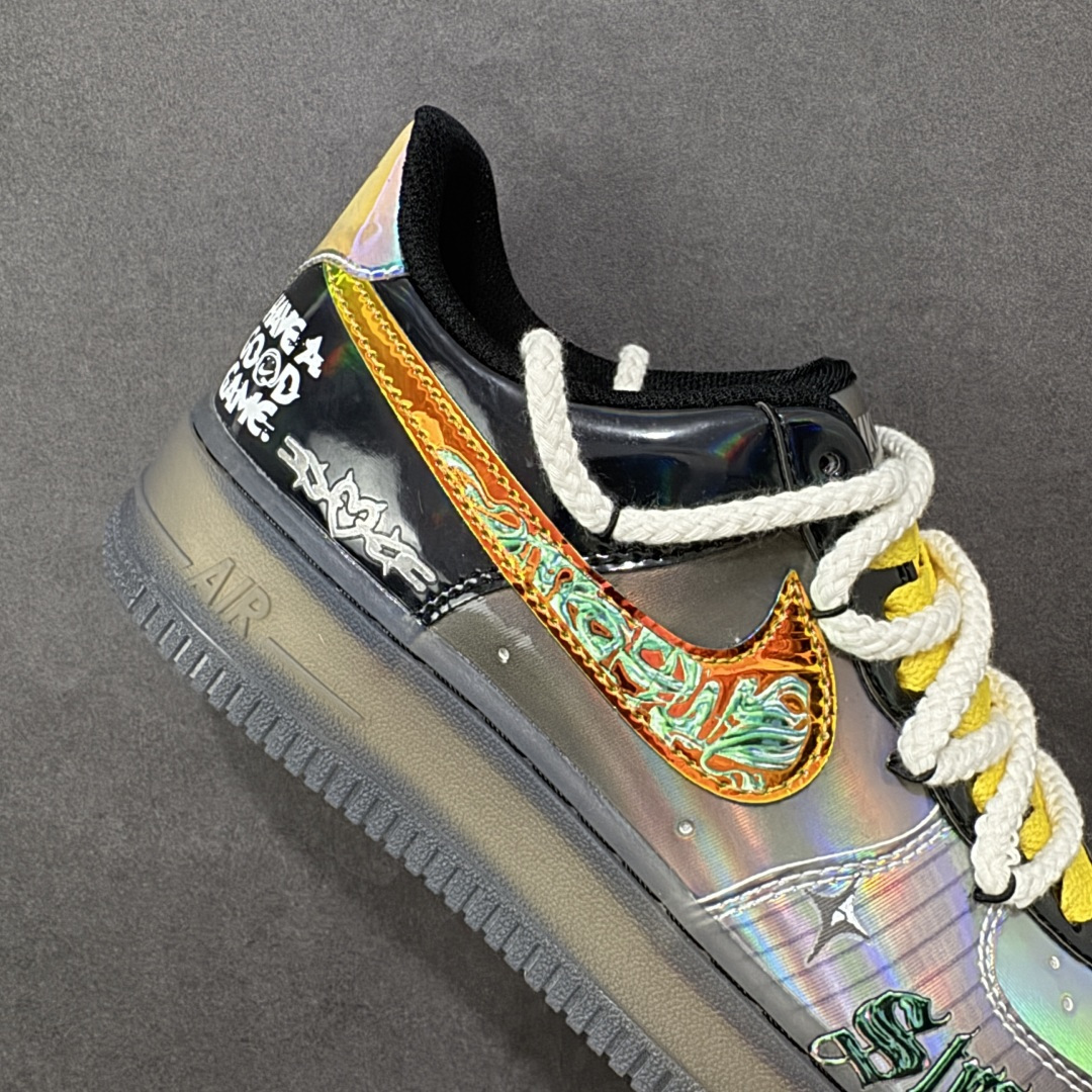 【纯原】Nike Air Force 1 Low 07 x Have A Good Game 青铜色官方