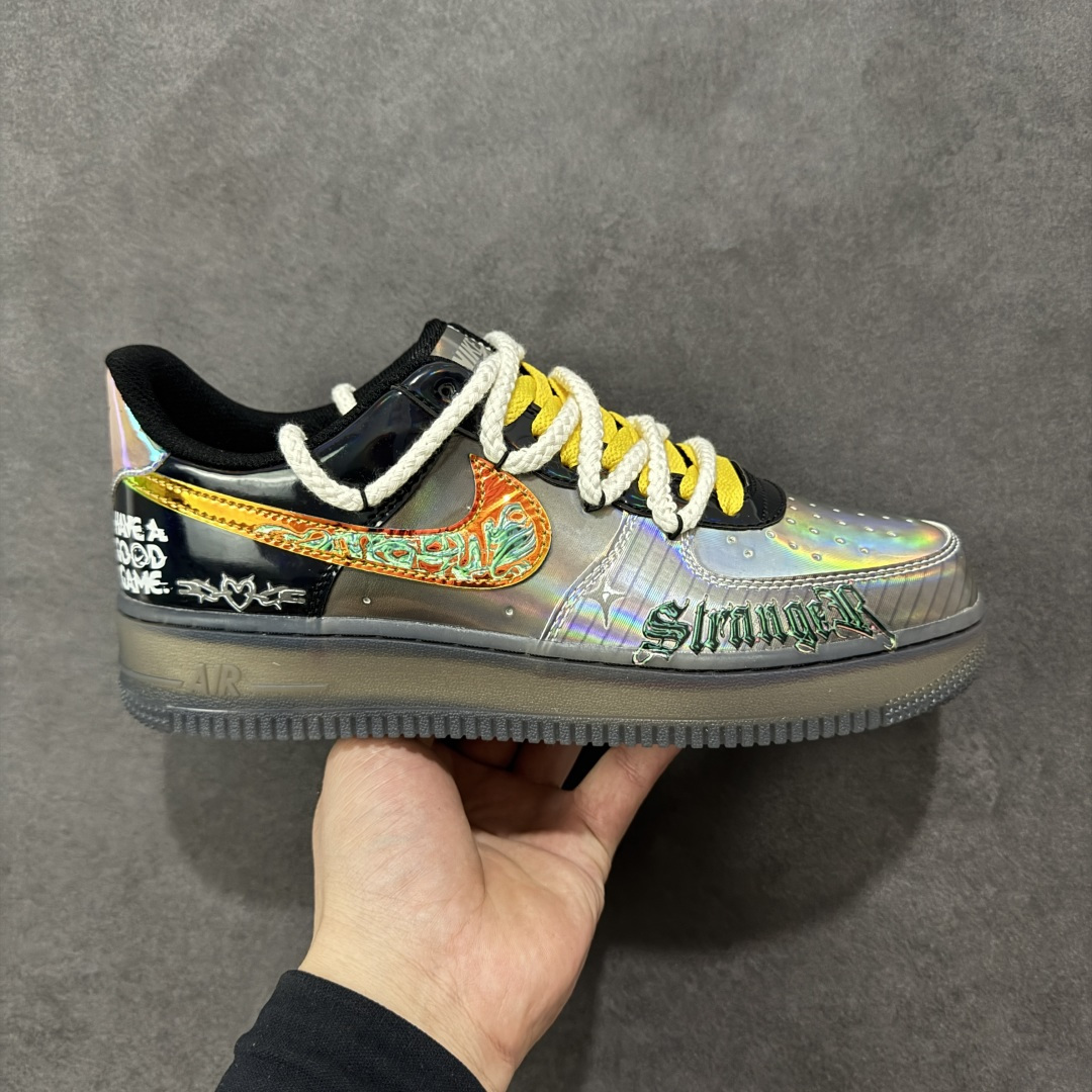 【纯原】Nike Air Force 1 Low 07 x Have A Good Game 青铜色官方