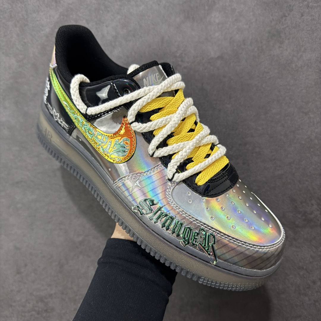 【纯原】Nike Air Force 1 Low 07 x Have A Good Game 青铜色官方