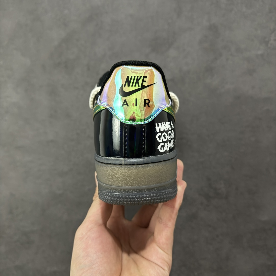 【纯原】Nike Air Force 1 Low 07 x Have A Good Game 青铜色官方