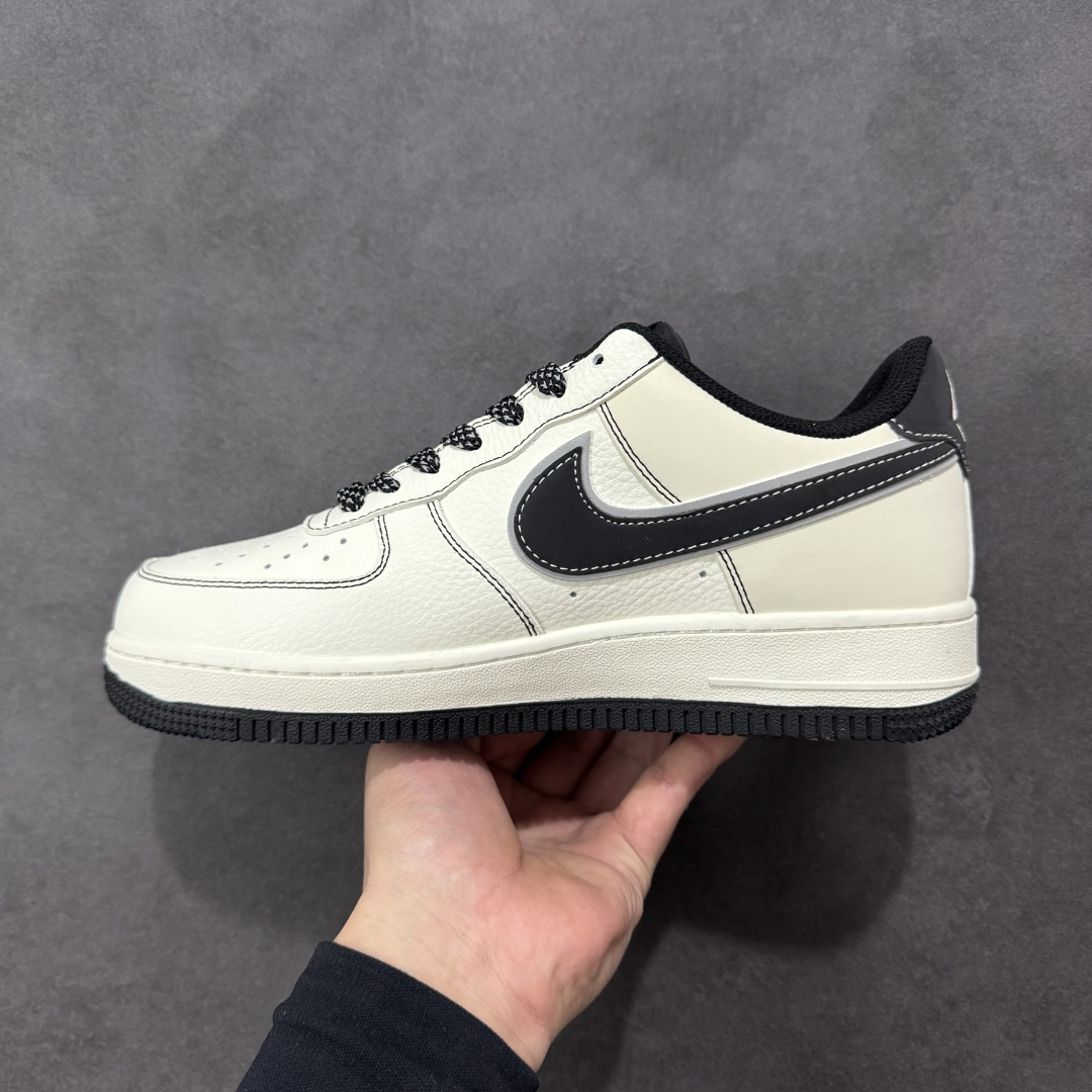 【纯原】Nike Air Force 1'07 Low 斯图西联名空军一号低帮休闲板鞋#原楦头原纸板 原