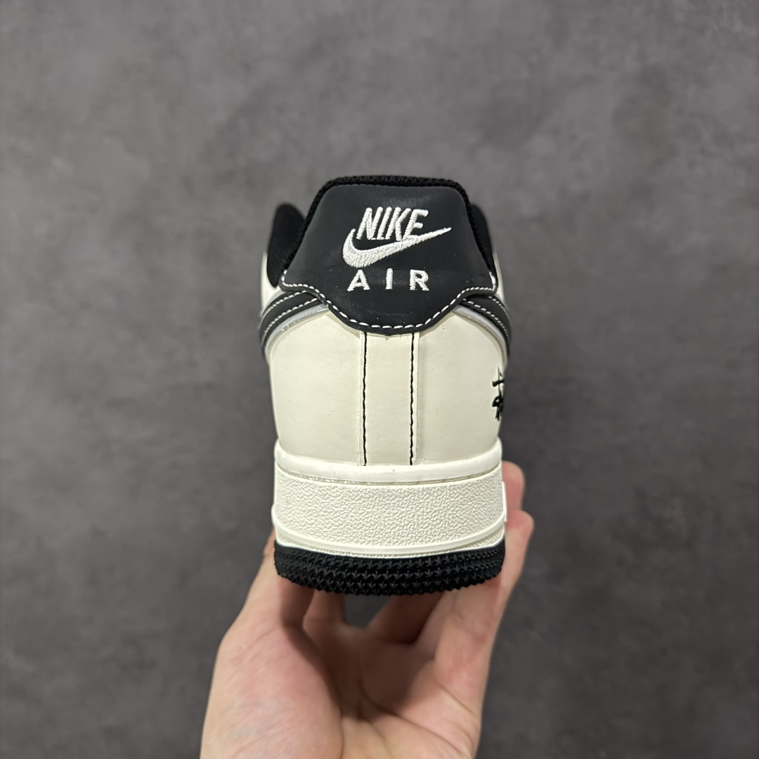 【纯原】Nike Air Force 1'07 Low 斯图西联名空军一号低帮休闲板鞋#原楦头原纸板 原
