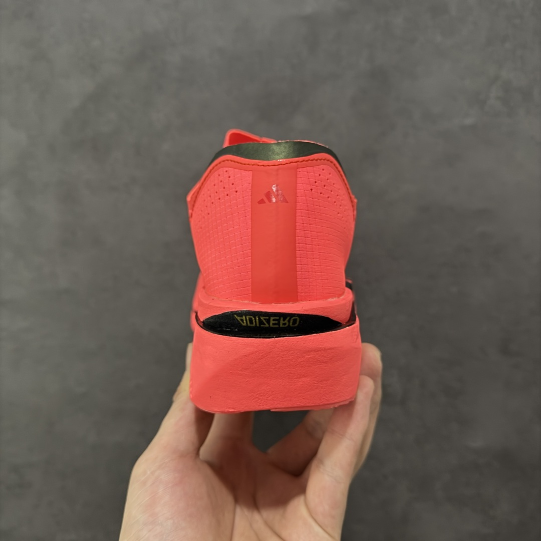 【纯原】Adidas Adizero Adios 5 M 阿迪达斯 马拉松飞线贾卡轻质透气休闲运动跑步鞋