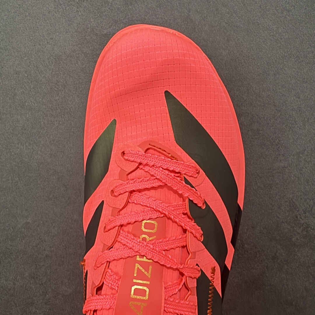 【纯原】Adidas Adizero Adios 5 M 阿迪达斯 马拉松飞线贾卡轻质透气休闲运动跑步鞋