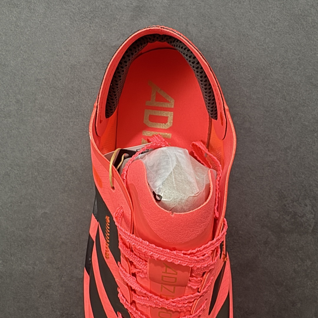 【纯原】Adidas Adizero Adios 5 M 阿迪达斯 马拉松飞线贾卡轻质透气休闲运动跑步鞋