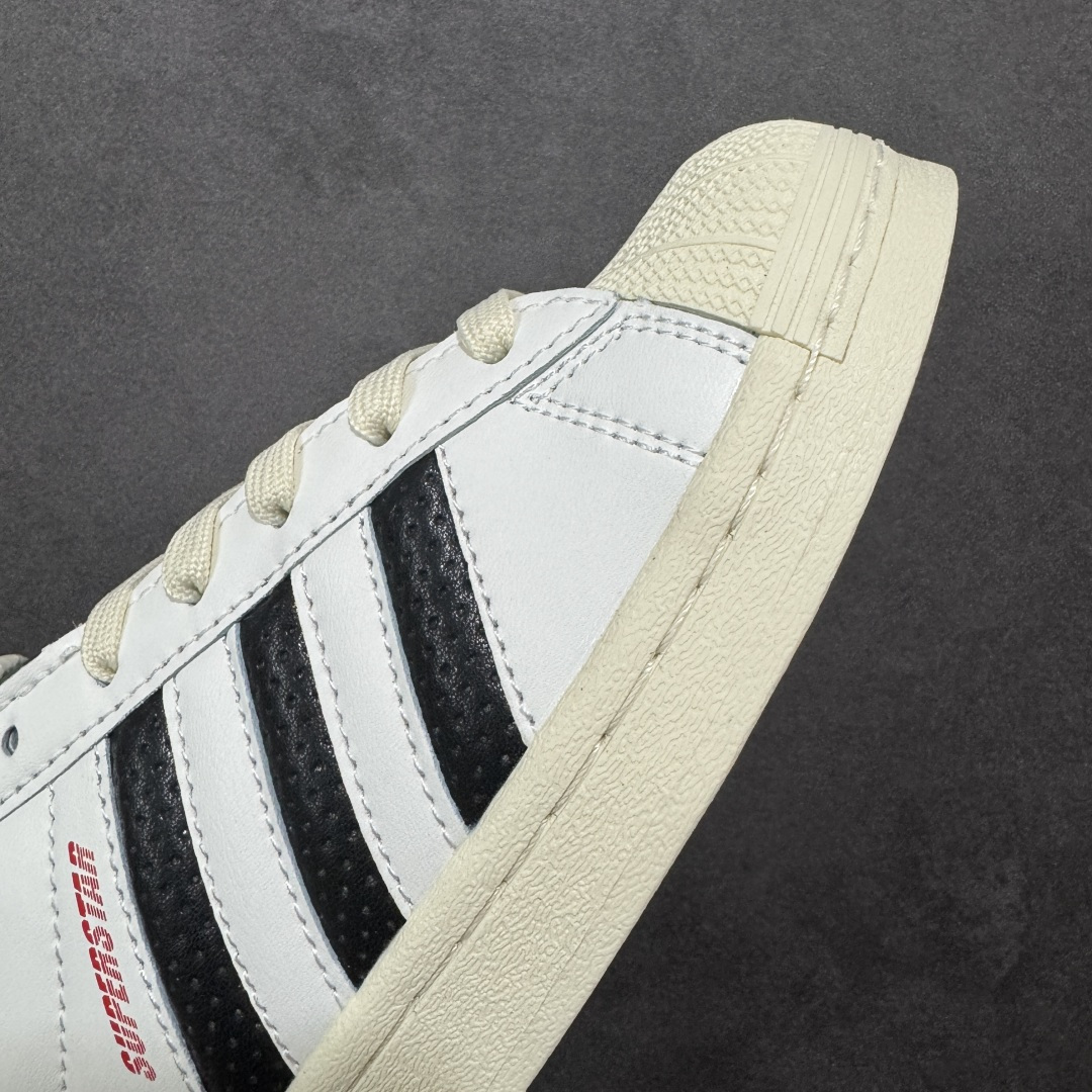 【纯原】Adidas Originals Superstar贝壳头系列 阿迪达斯 三叶草低帮经典百搭休闲