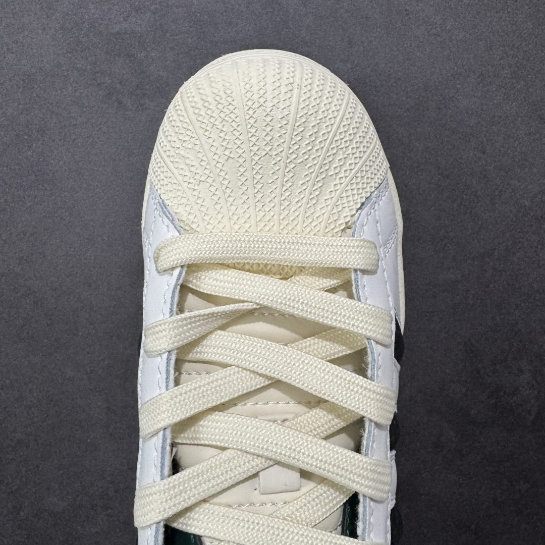 【纯原】Adidas Originals Superstar贝壳头系列 阿迪达斯 三叶草低帮经典百搭休闲