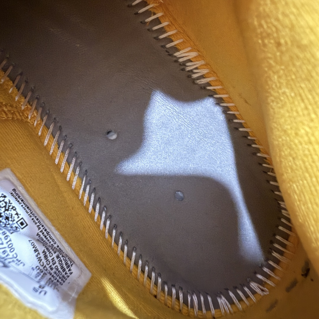 图片[9]-【灭世/Max纯原】NK Ja 3 Scratch EP 莫兰特三代柔软舒适防滑耐磨透气支撑轻便低帮篮球鞋 黄蓝鸳鸯 HF2794-700 2024 『压轴』后卫实战旗舰 圣枪腰王 重磅革新登场🌪 🔝历时5个月！全力打造 科比➕欧文系列 综合体 ！Pt实战体验天花板上限 再度提高🔝 ✅【顶配缓震】独家革新搭载 前掌5mm TURBO气垫 兼具贴地与缓震！（正品仅长方形小气垫）➕后掌大马蹄14mm厚 气垫 提高后掌缓震极限 （正品后掌无气垫） ✅【顶级抗扭】 搭载硬度65HC 发泡中底框架 ➕高强度中足抗扭片 革新升级 赛事级抗扭水平！独此一家 ✅【顶级支撑】鞋身侧向包裹 双层补强层 200斤以上选手 也可驾驭（正品仅一层）对比市场货品偷工减料 不可同日而语！ ✅气垫气压上脚即可感受！后掌鞋垫掀开可见气垫轮廓（谨防窜货） 鞋底止滑配方 无需磨合 原地起飞🛫 NK年度后卫旗舰 独家革新升级 『口碑源自专业 实力来源于专注』 真灭世纯原 切勿被市场仿冒吊牌挂羊头卖狗肉 尺码：39-46 正码正拍-选品中心