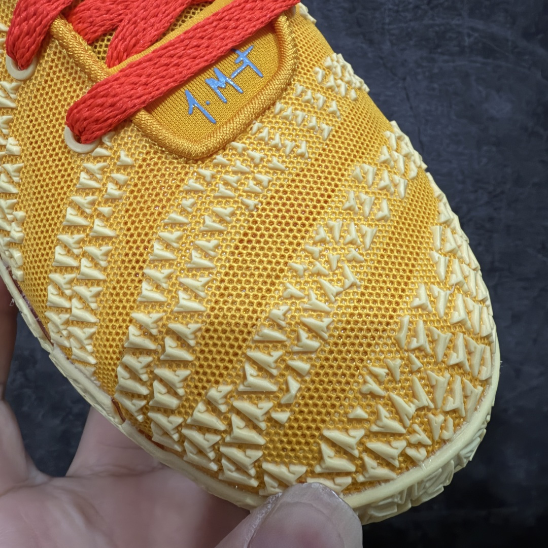 图片[4]-【灭世/Max纯原】NK Ja 3 Scratch EP 莫兰特三代柔软舒适防滑耐磨透气支撑轻便低帮篮球鞋 黄蓝鸳鸯 HF2794-700 2024 『压轴』后卫实战旗舰 圣枪腰王 重磅革新登场🌪 🔝历时5个月！全力打造 科比➕欧文系列 综合体 ！Pt实战体验天花板上限 再度提高🔝 ✅【顶配缓震】独家革新搭载 前掌5mm TURBO气垫 兼具贴地与缓震！（正品仅长方形小气垫）➕后掌大马蹄14mm厚 气垫 提高后掌缓震极限 （正品后掌无气垫） ✅【顶级抗扭】 搭载硬度65HC 发泡中底框架 ➕高强度中足抗扭片 革新升级 赛事级抗扭水平！独此一家 ✅【顶级支撑】鞋身侧向包裹 双层补强层 200斤以上选手 也可驾驭（正品仅一层）对比市场货品偷工减料 不可同日而语！ ✅气垫气压上脚即可感受！后掌鞋垫掀开可见气垫轮廓（谨防窜货） 鞋底止滑配方 无需磨合 原地起飞🛫 NK年度后卫旗舰 独家革新升级 『口碑源自专业 实力来源于专注』 真灭世纯原 切勿被市场仿冒吊牌挂羊头卖狗肉 尺码：39-46 正码正拍-选品中心