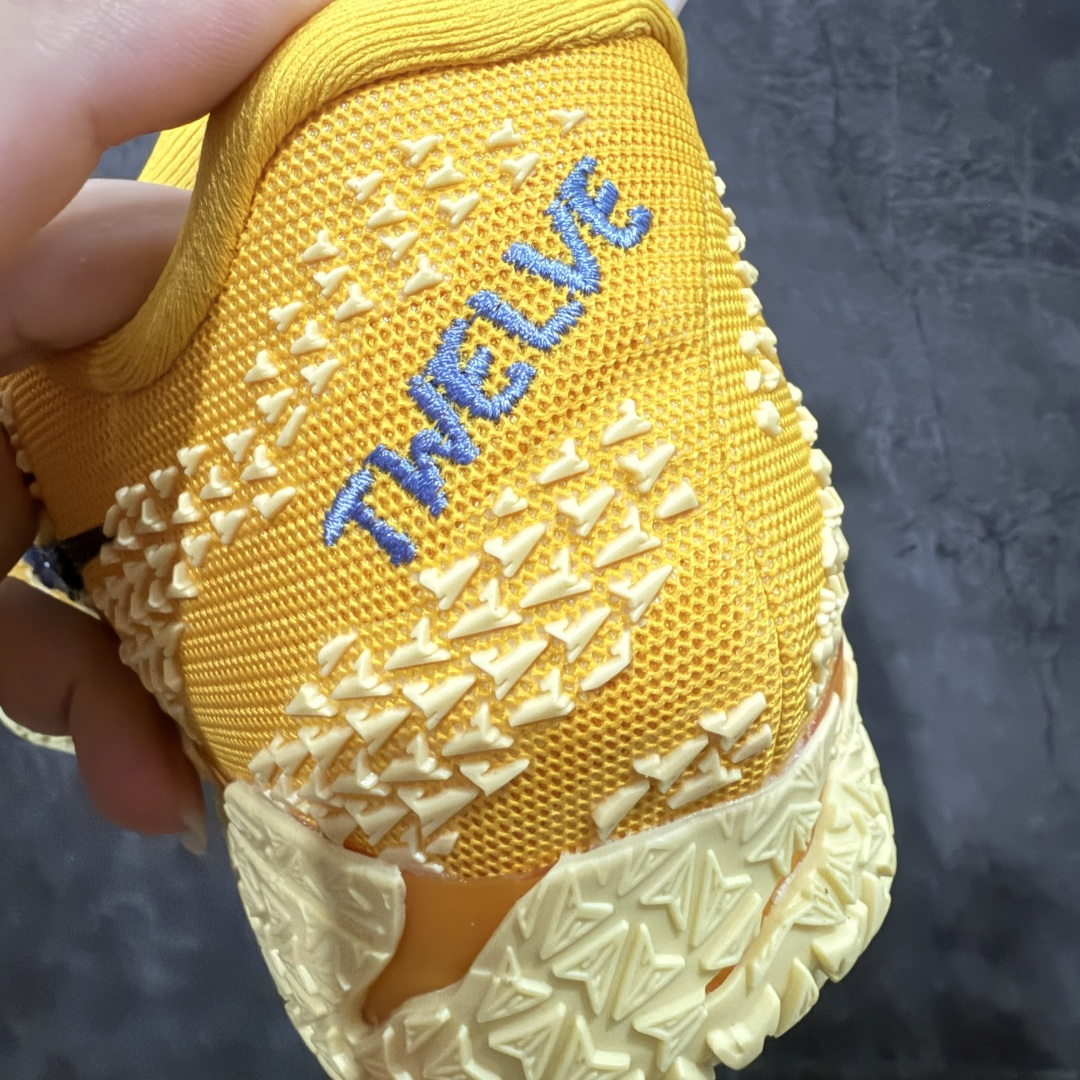 图片[2]-【灭世/Max纯原】NK Ja 3 Scratch EP 莫兰特三代柔软舒适防滑耐磨透气支撑轻便低帮篮球鞋 黄蓝鸳鸯 HF2794-700 2024 『压轴』后卫实战旗舰 圣枪腰王 重磅革新登场🌪 🔝历时5个月！全力打造 科比➕欧文系列 综合体 ！Pt实战体验天花板上限 再度提高🔝 ✅【顶配缓震】独家革新搭载 前掌5mm TURBO气垫 兼具贴地与缓震！（正品仅长方形小气垫）➕后掌大马蹄14mm厚 气垫 提高后掌缓震极限 （正品后掌无气垫） ✅【顶级抗扭】 搭载硬度65HC 发泡中底框架 ➕高强度中足抗扭片 革新升级 赛事级抗扭水平！独此一家 ✅【顶级支撑】鞋身侧向包裹 双层补强层 200斤以上选手 也可驾驭（正品仅一层）对比市场货品偷工减料 不可同日而语！ ✅气垫气压上脚即可感受！后掌鞋垫掀开可见气垫轮廓（谨防窜货） 鞋底止滑配方 无需磨合 原地起飞🛫 NK年度后卫旗舰 独家革新升级 『口碑源自专业 实力来源于专注』 真灭世纯原 切勿被市场仿冒吊牌挂羊头卖狗肉 尺码：39-46 正码正拍-选品中心