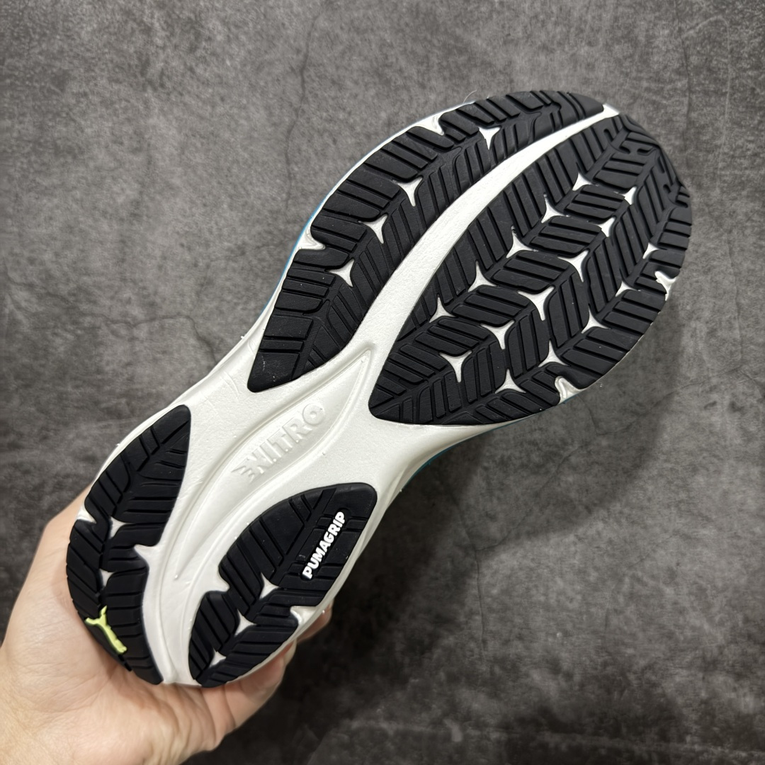 【纯原版】彪马彪破3 PUMA MAGNIFY NITRO 3代 PUMA跑鞋为跑步蓄能，功能性和美观性