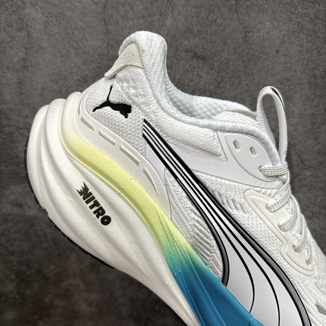 【纯原版】彪马彪破3 PUMA MAGNIFY NITRO 3代 PUMA跑鞋为跑步蓄能，功能性和美观性