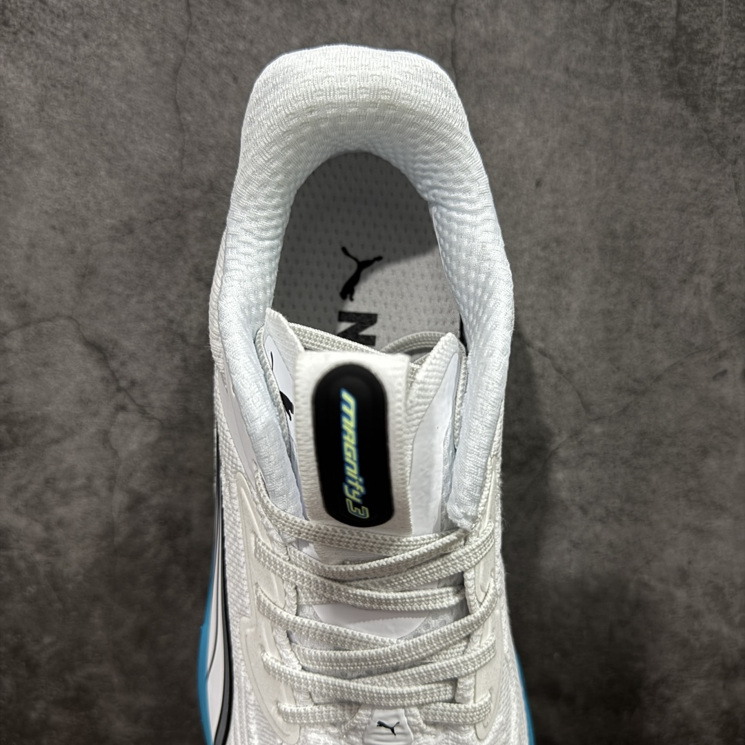 【纯原版】彪马彪破3 PUMA MAGNIFY NITRO 3代 PUMA跑鞋为跑步蓄能，功能性和美观性