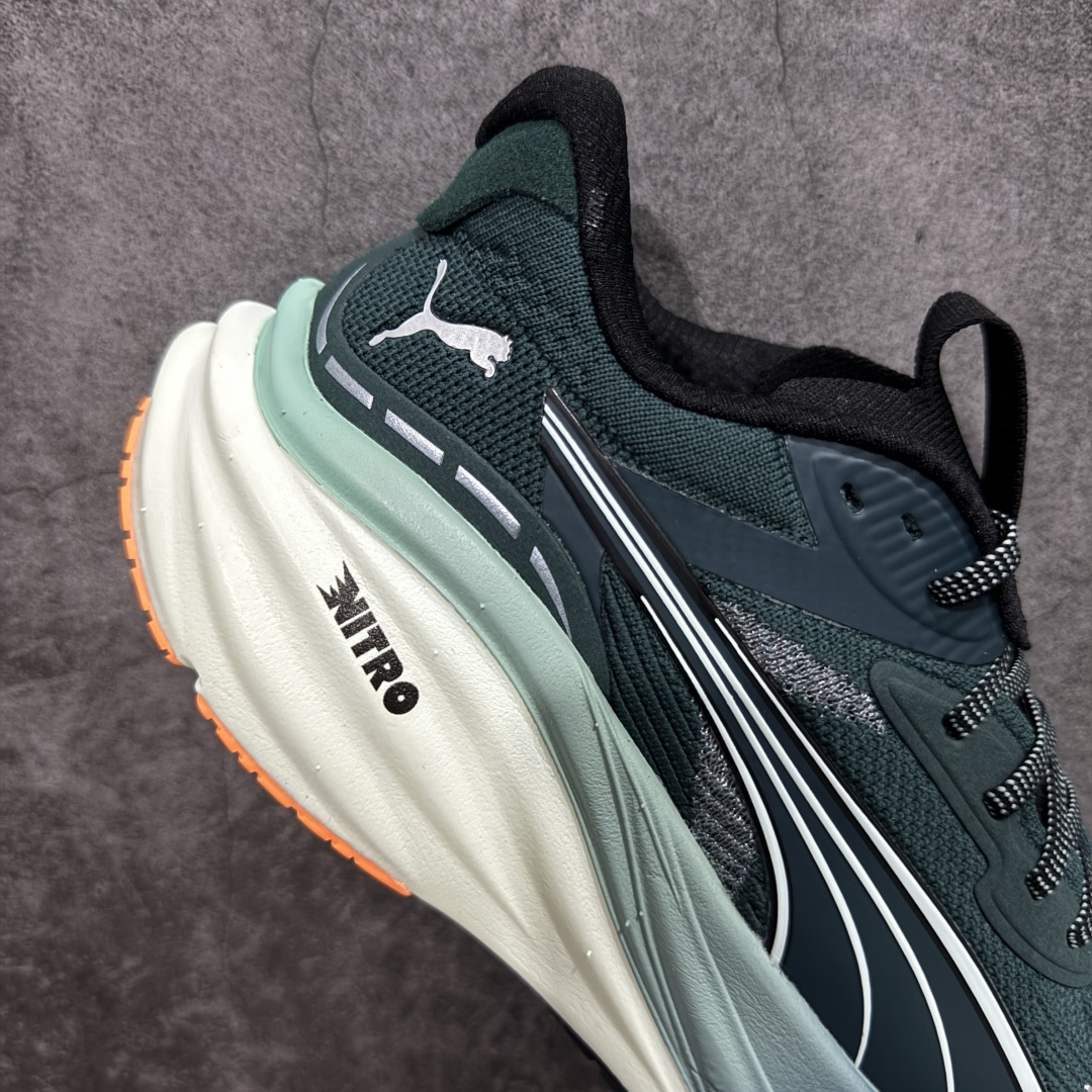 【纯原版】彪马彪破3 PUMA MAGNIFY NITRO 3代 PUMA跑鞋为跑步蓄能，功能性和美观性