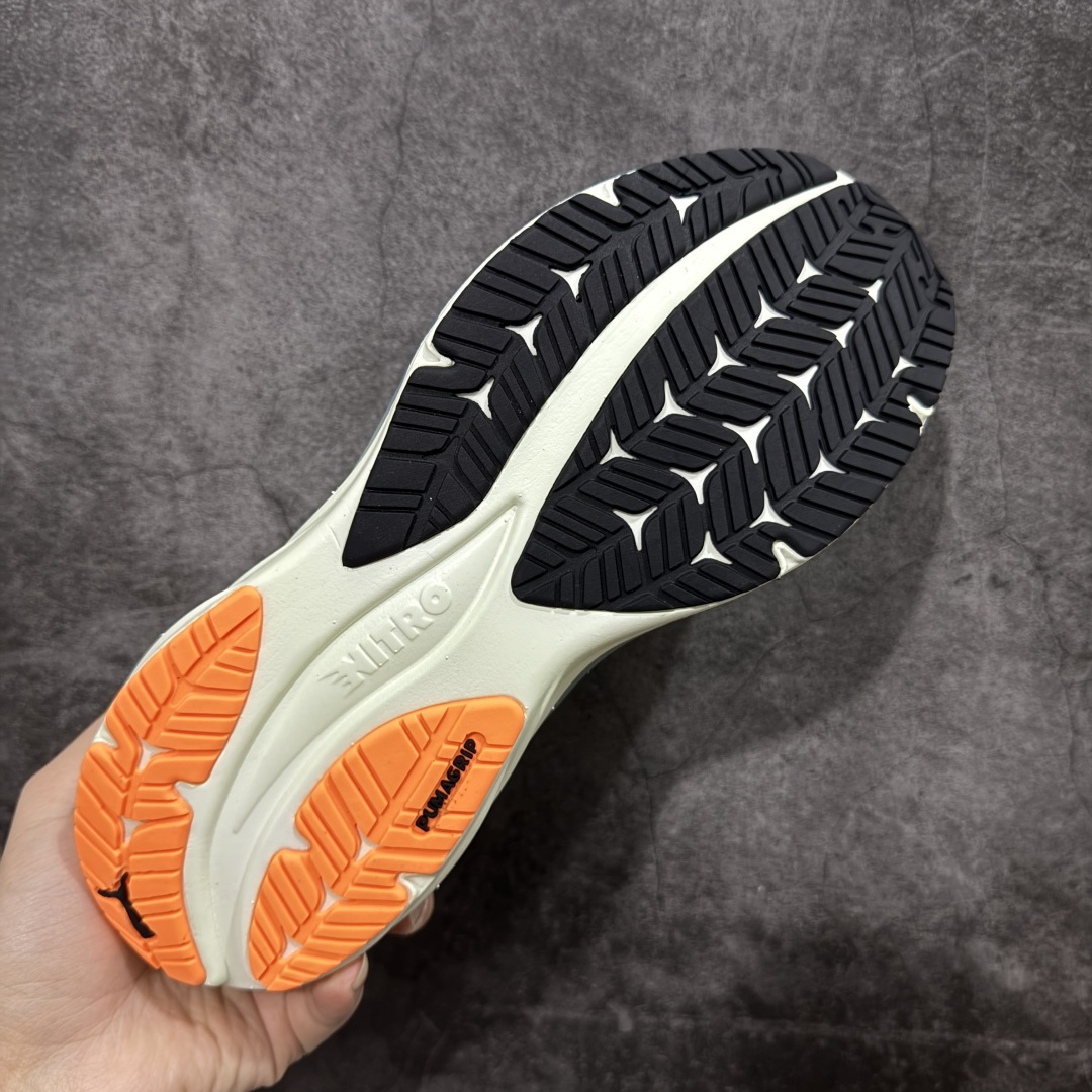 【纯原版】彪马彪破3 PUMA MAGNIFY NITRO 3代 PUMA跑鞋为跑步蓄能，功能性和美观性