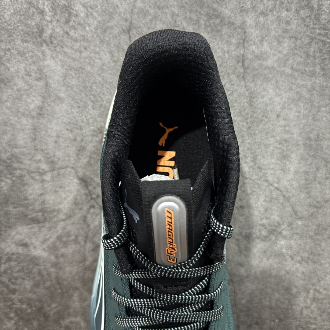 【纯原版】彪马彪破3 PUMA MAGNIFY NITRO 3代 PUMA跑鞋为跑步蓄能，功能性和美观性