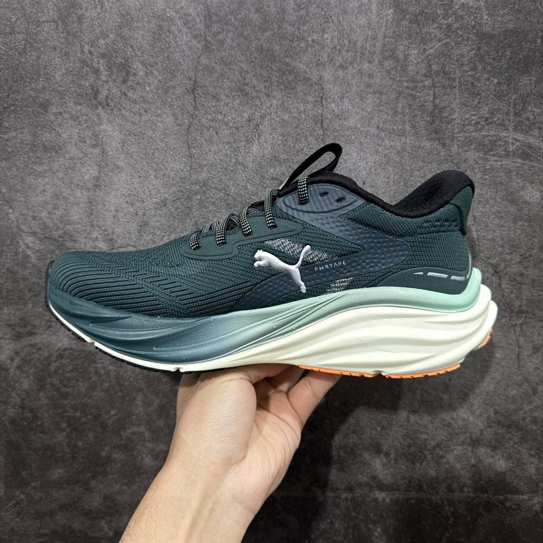 【纯原版】彪马彪破3 PUMA MAGNIFY NITRO 3代 PUMA跑鞋为跑步蓄能，功能性和美观性